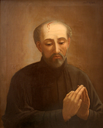 Saint Isaac Jogues